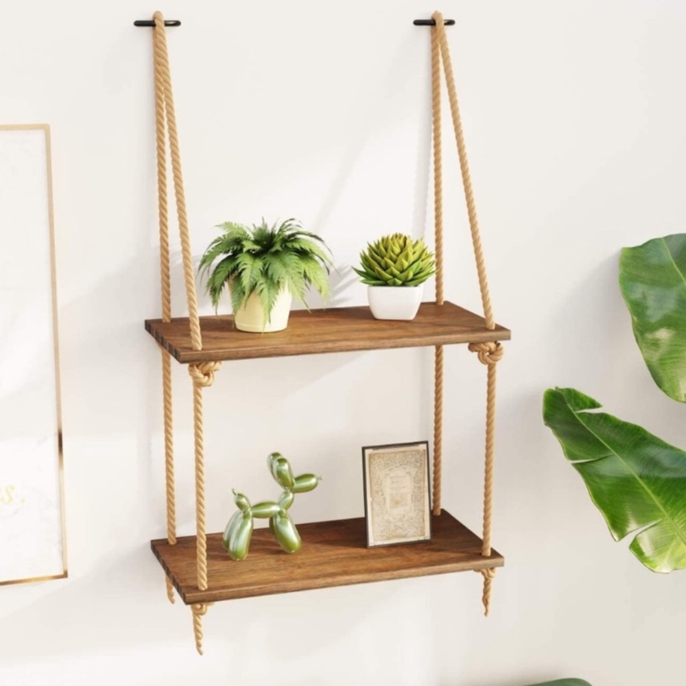 Wood Wall Shelves Floating NEW